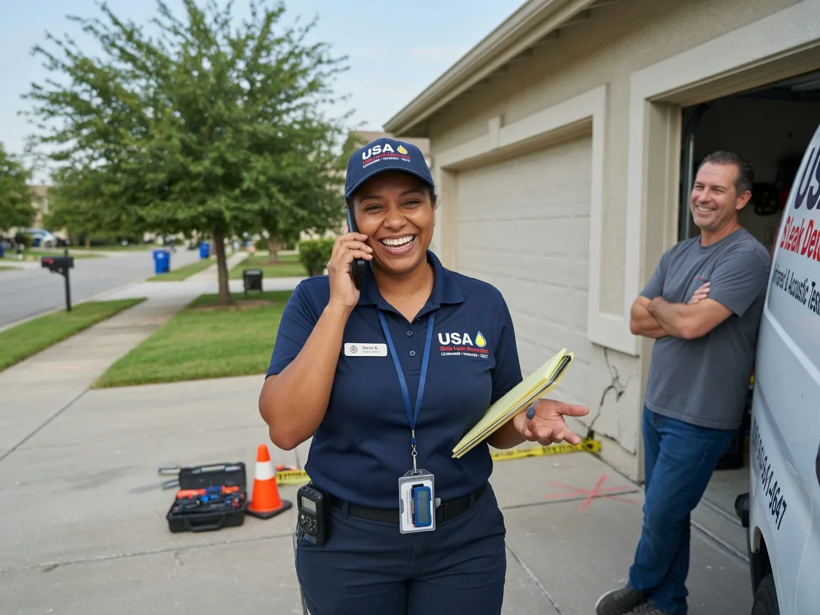 Slab Leak Repair Peterman, AL FAQs